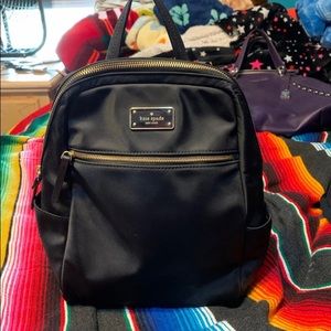 Kate Spade mini backpack